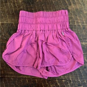 Free People Movement The Way Home Shorts